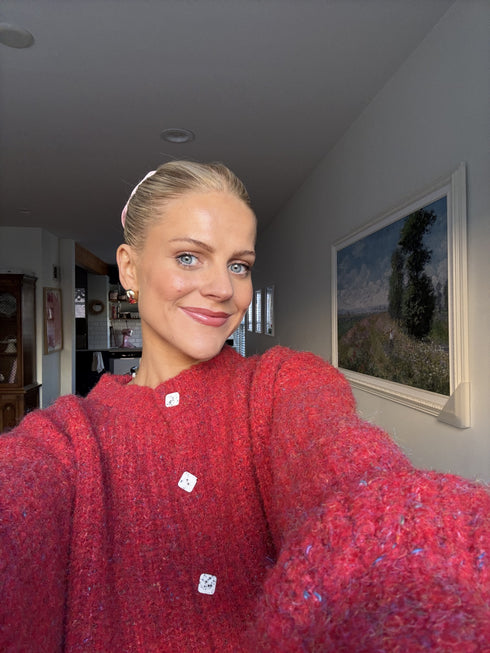 The Phoebe Cardigan